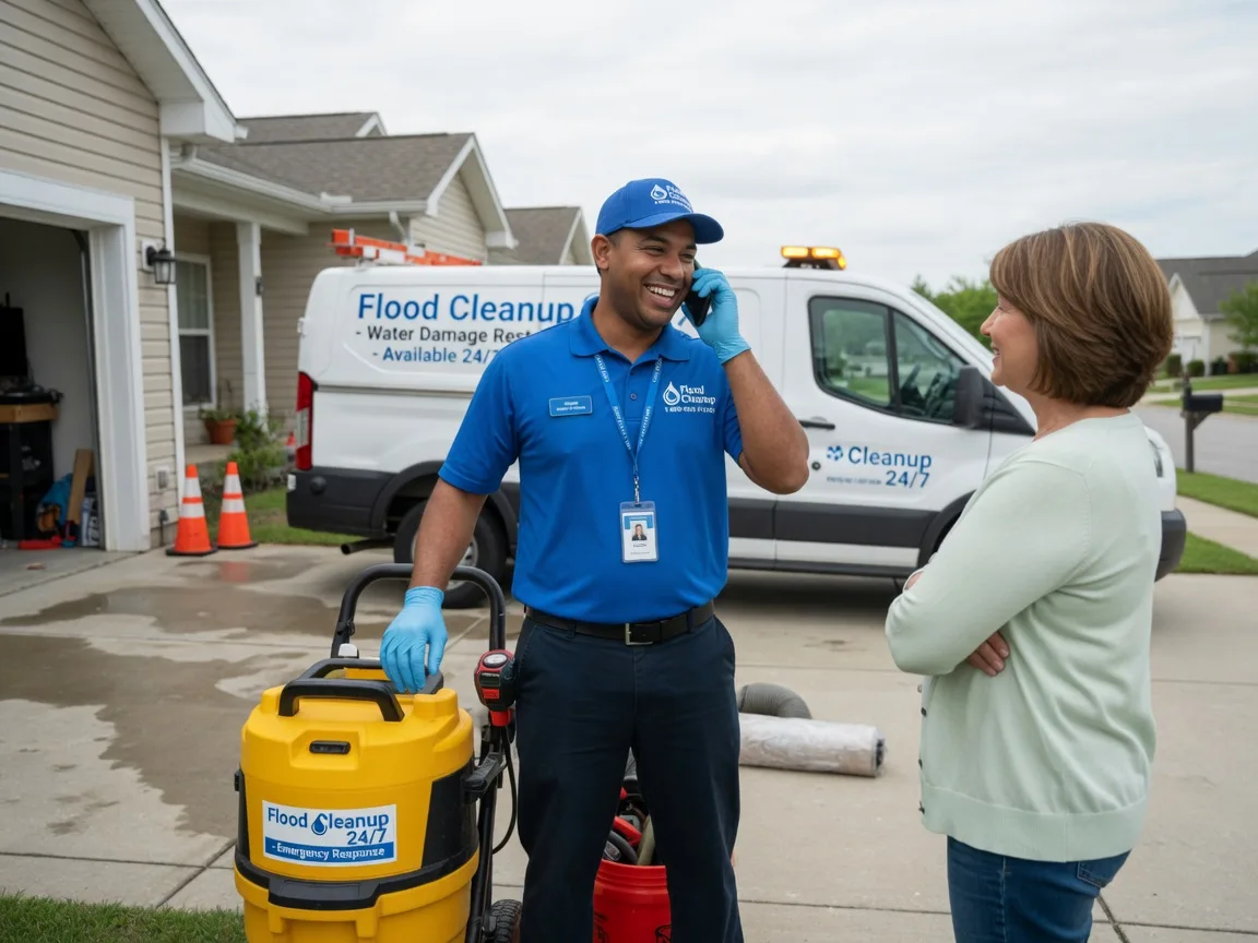 Flood Cleanup Vestaburg, PA FAQs